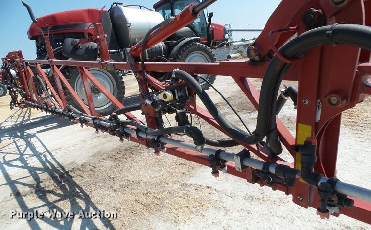 image for item DI0631 2014 Case IH Patriot 3340 sprayer