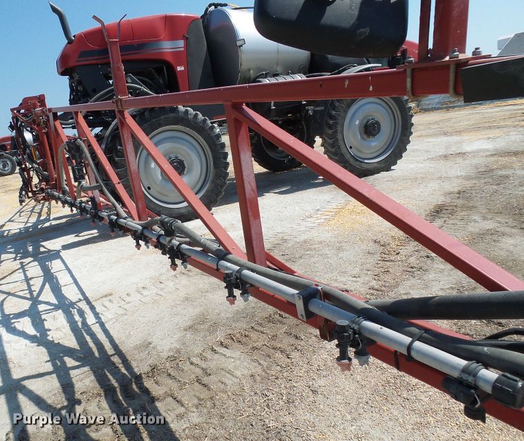image for item DI0631 2014 Case IH Patriot 3340 sprayer