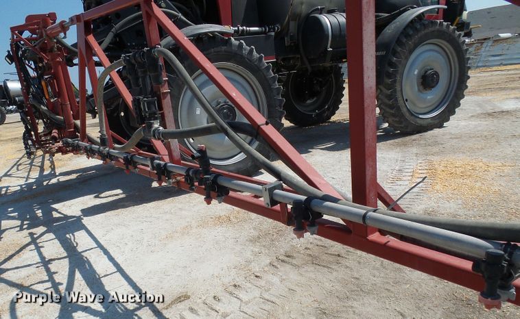 image for item DI0631 2014 Case IH Patriot 3340 sprayer