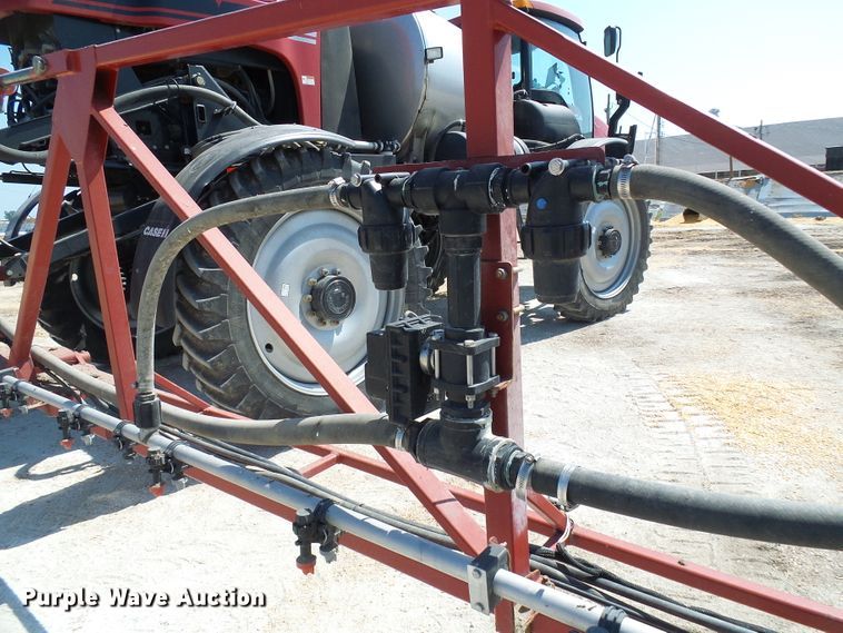 image for item DI0631 2014 Case IH Patriot 3340 sprayer