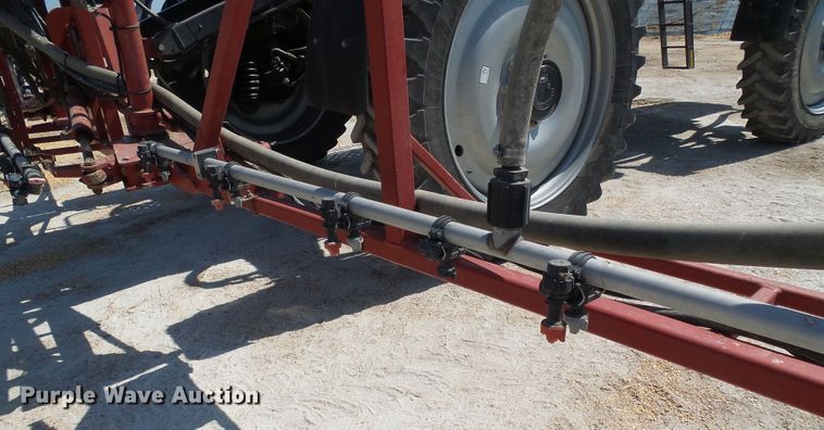 image for item DI0631 2014 Case IH Patriot 3340 sprayer