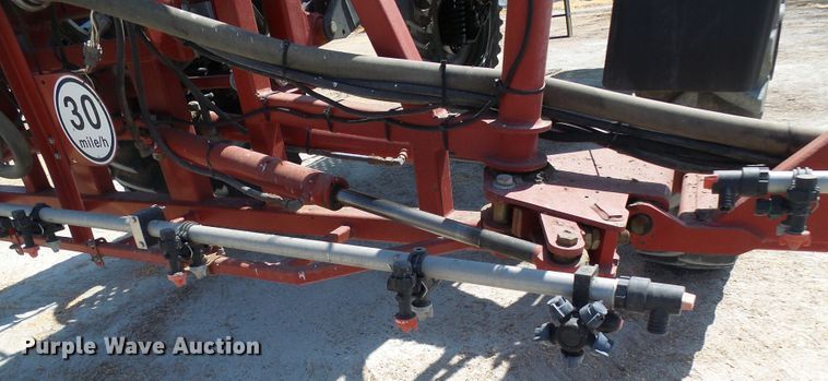 image for item DI0631 2014 Case IH Patriot 3340 sprayer