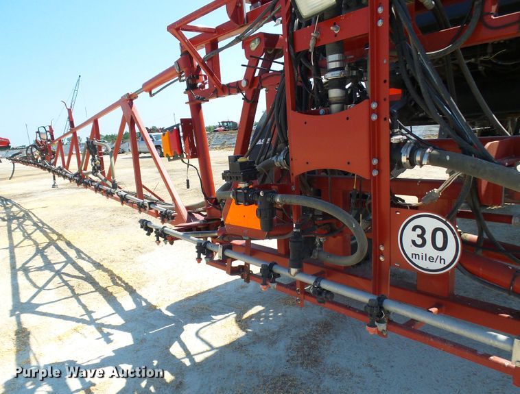 image for item DI0631 2014 Case IH Patriot 3340 sprayer