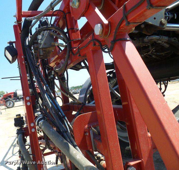 image for item DI0631 2014 Case IH Patriot 3340 sprayer
