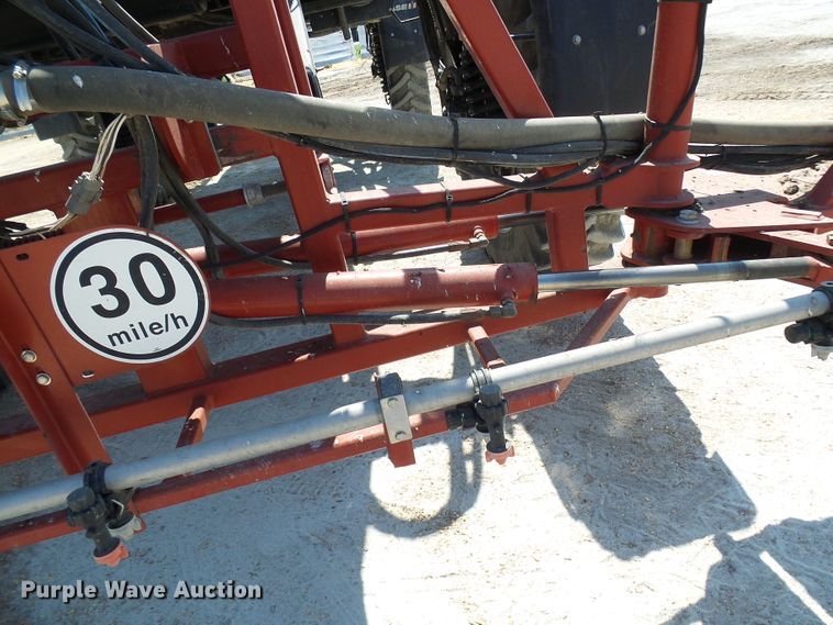 image for item DI0631 2014 Case IH Patriot 3340 sprayer
