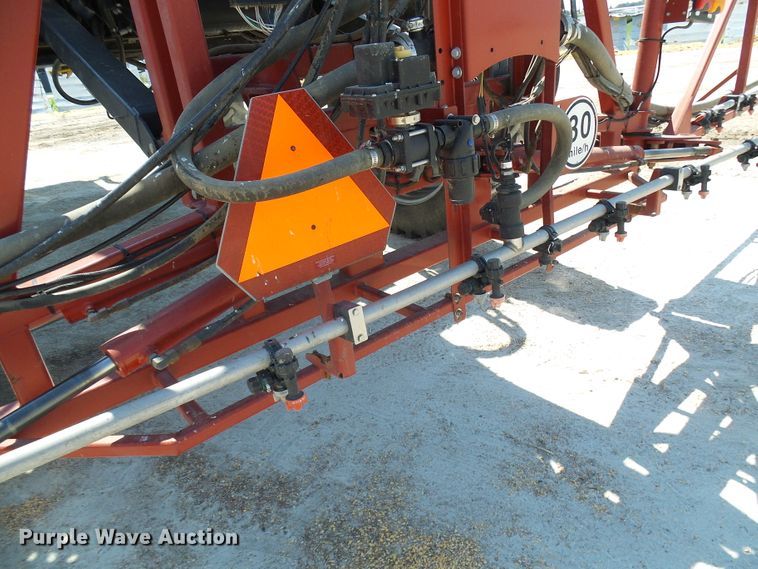 image for item DI0631 2014 Case IH Patriot 3340 sprayer