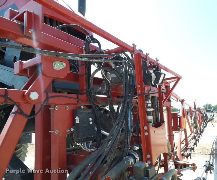 image for item DI0631 2014 Case IH Patriot 3340 sprayer