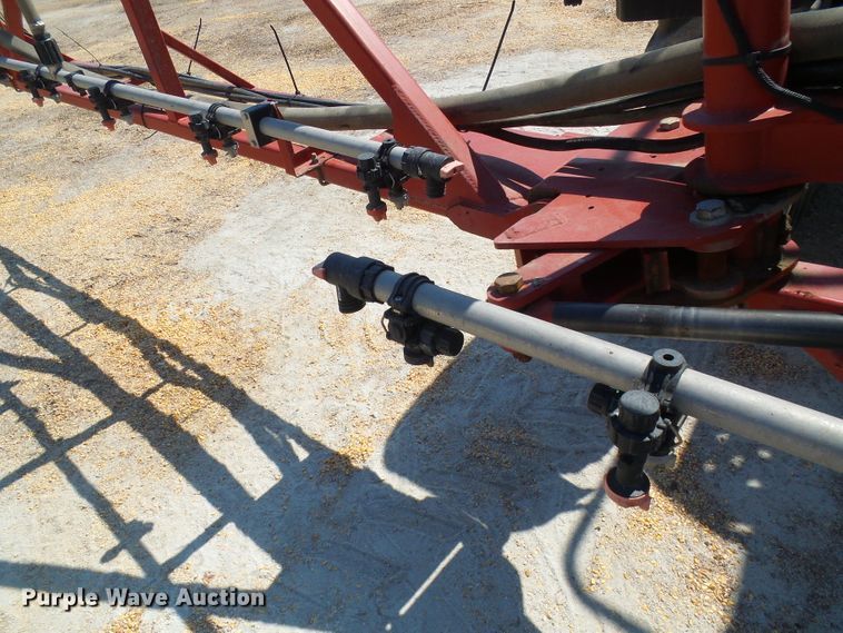 image for item DI0631 2014 Case IH Patriot 3340 sprayer