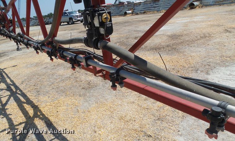 image for item DI0631 2014 Case IH Patriot 3340 sprayer