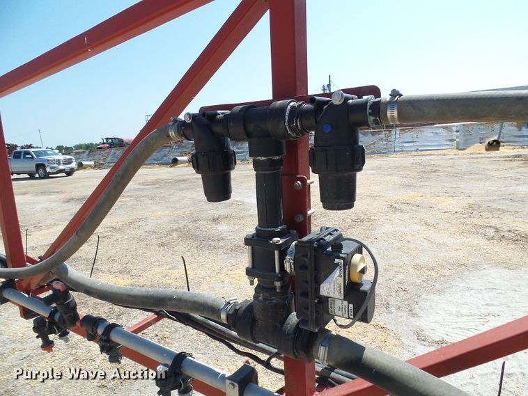 image for item DI0631 2014 Case IH Patriot 3340 sprayer