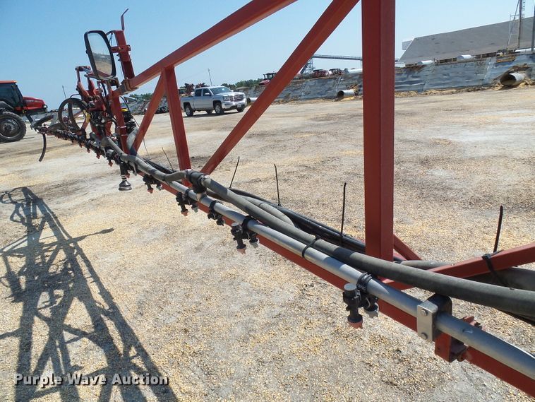 image for item DI0631 2014 Case IH Patriot 3340 sprayer