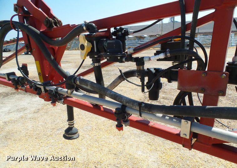 image for item DI0631 2014 Case IH Patriot 3340 sprayer