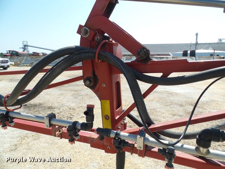 image for item DI0631 2014 Case IH Patriot 3340 sprayer