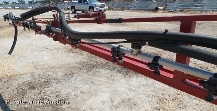 image for item DI0631 2014 Case IH Patriot 3340 sprayer