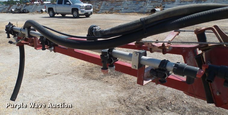 image for item DI0631 2014 Case IH Patriot 3340 sprayer