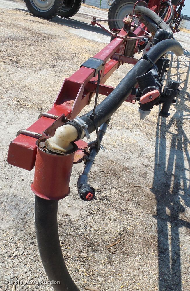 image for item DI0631 2014 Case IH Patriot 3340 sprayer