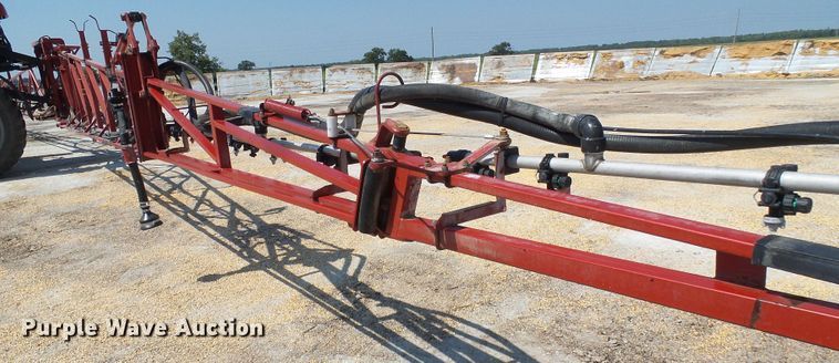 image for item DI0631 2014 Case IH Patriot 3340 sprayer