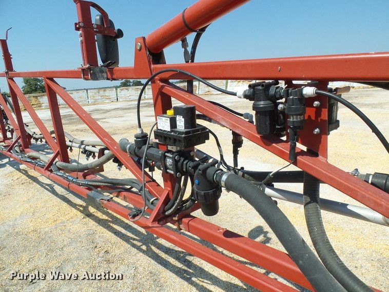 image for item DI0631 2014 Case IH Patriot 3340 sprayer