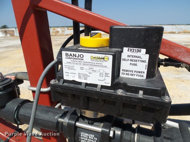 image for item DI0631 2014 Case IH Patriot 3340 sprayer