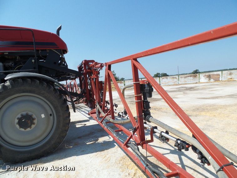 image for item DI0631 2014 Case IH Patriot 3340 sprayer