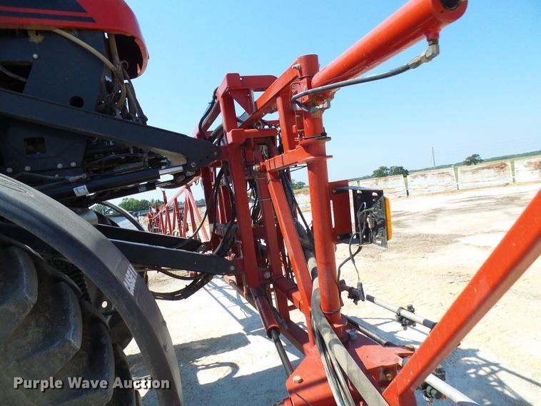 image for item DI0631 2014 Case IH Patriot 3340 sprayer