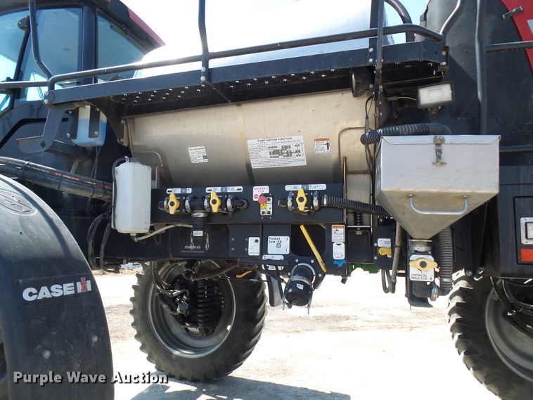 image for item DI0631 2014 Case IH Patriot 3340 sprayer