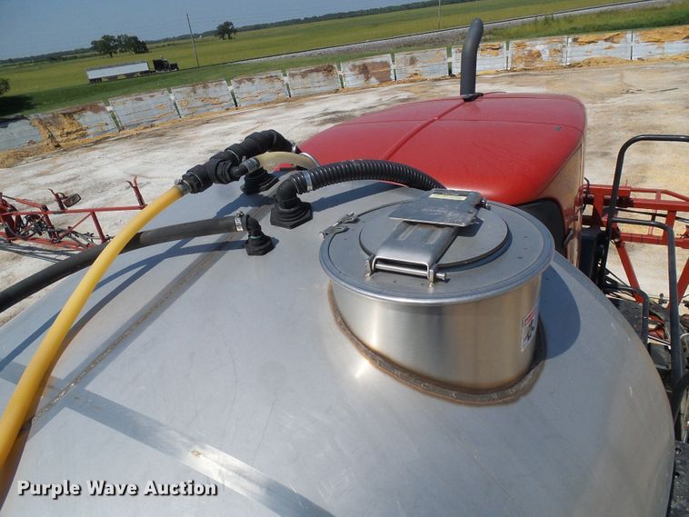 image for item DI0631 2014 Case IH Patriot 3340 sprayer