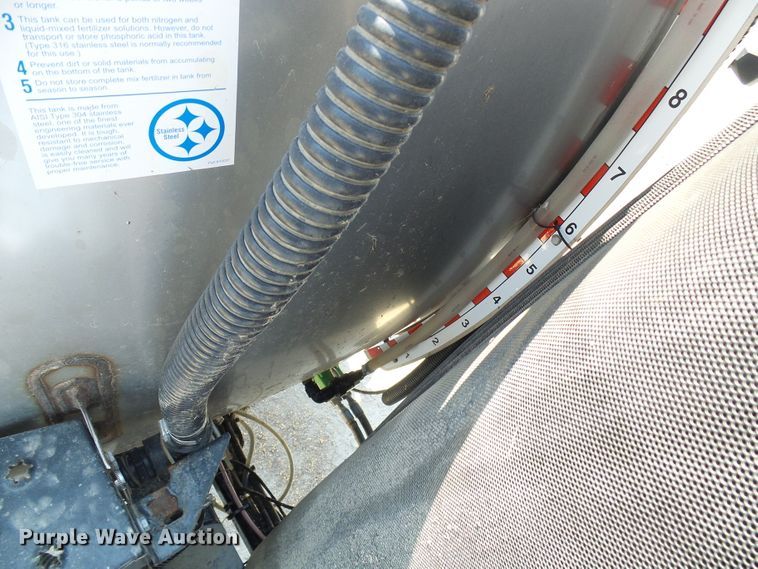 image for item DI0631 2014 Case IH Patriot 3340 sprayer