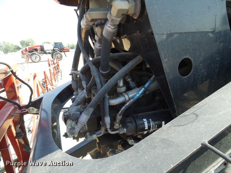 image for item DI0631 2014 Case IH Patriot 3340 sprayer