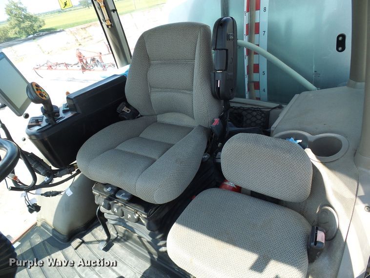 image for item DI0631 2014 Case IH Patriot 3340 sprayer