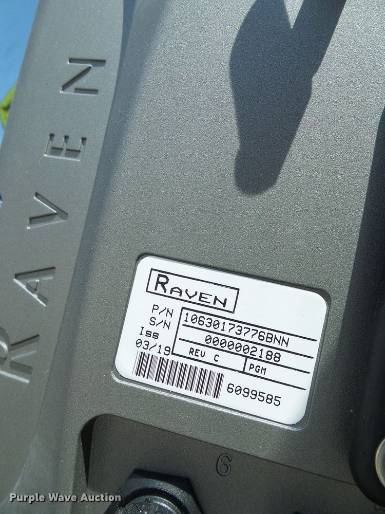 image for item DI0631 2014 Case IH Patriot 3340 sprayer