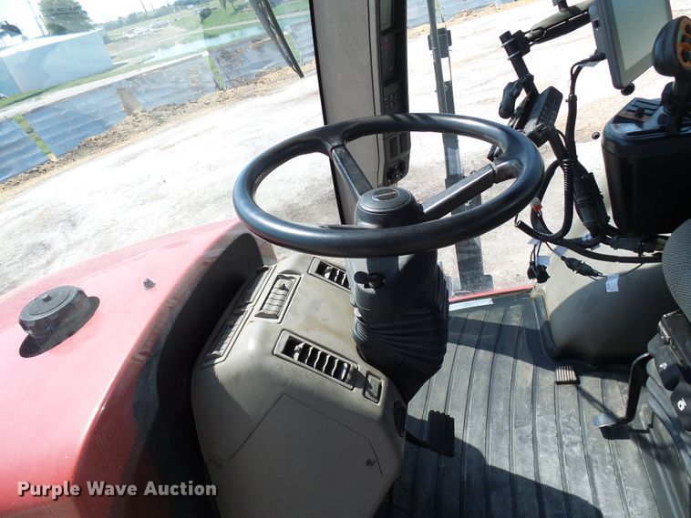 image for item DI0631 2014 Case IH Patriot 3340 sprayer