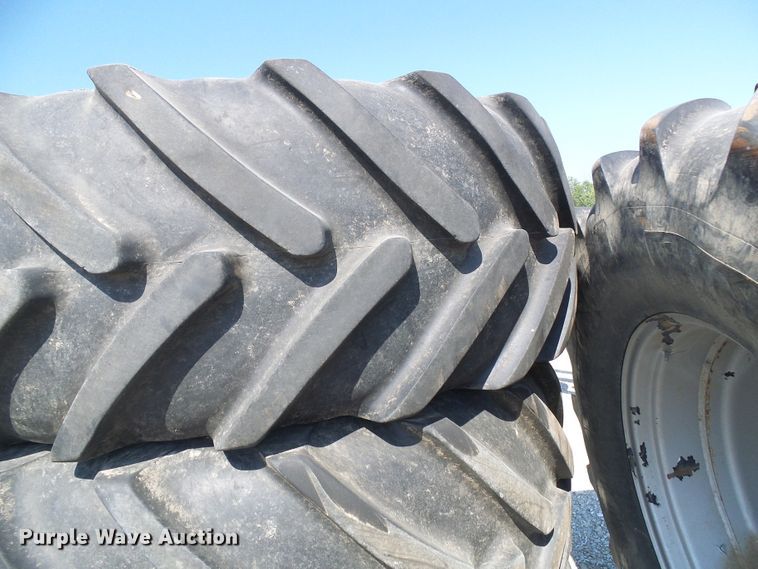 image for item DI0632 (4) Michelin 650/65R38 tires and wheels