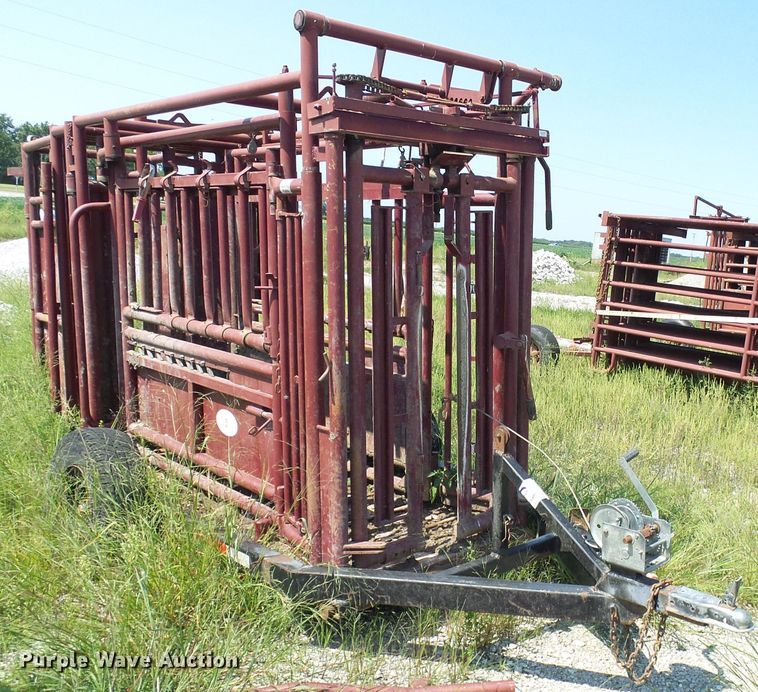 image for item DI0647 Livestock equipment