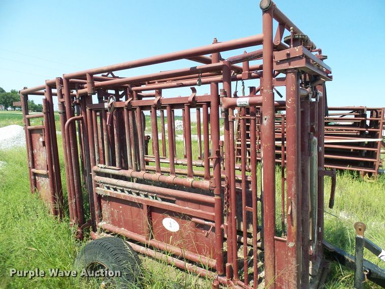image for item DI0647 Livestock equipment