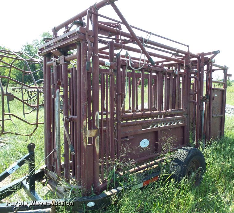 image for item DI0647 Livestock equipment