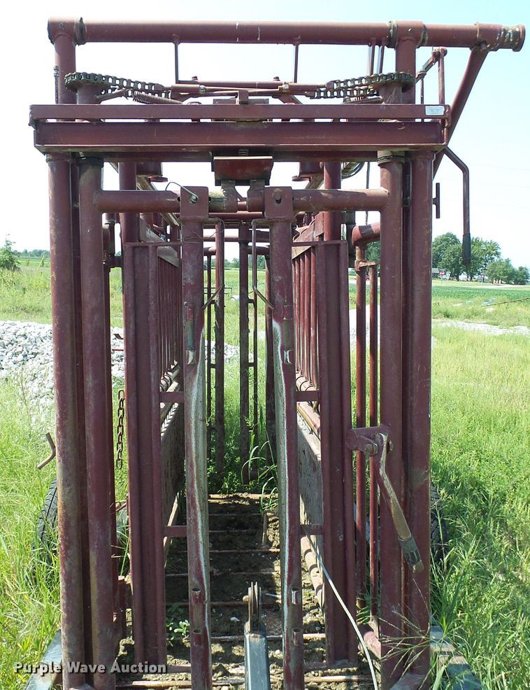 image for item DI0647 Livestock equipment