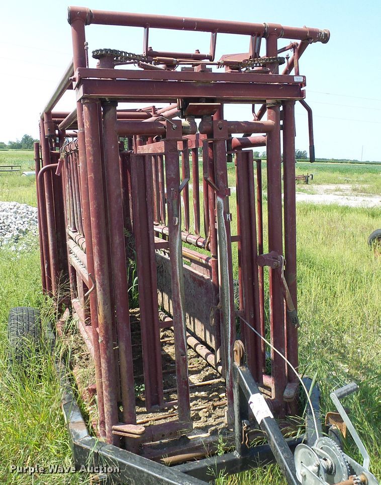 image for item DI0647 Livestock equipment