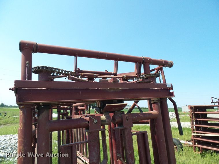 image for item DI0647 Livestock equipment