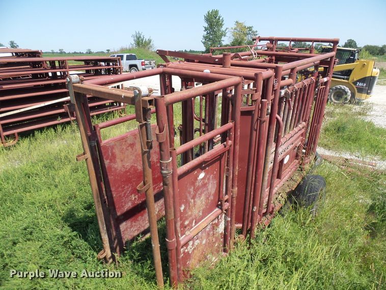 image for item DI0647 Livestock equipment