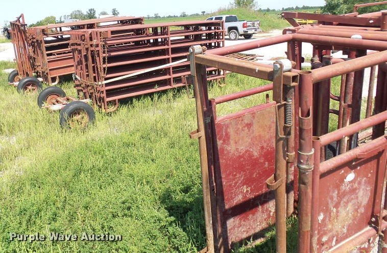 image for item DI0647 Livestock equipment