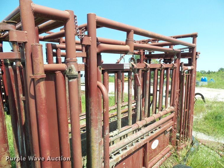 image for item DI0647 Livestock equipment