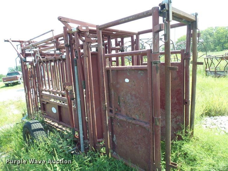 image for item DI0647 Livestock equipment