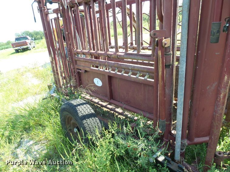 image for item DI0647 Livestock equipment