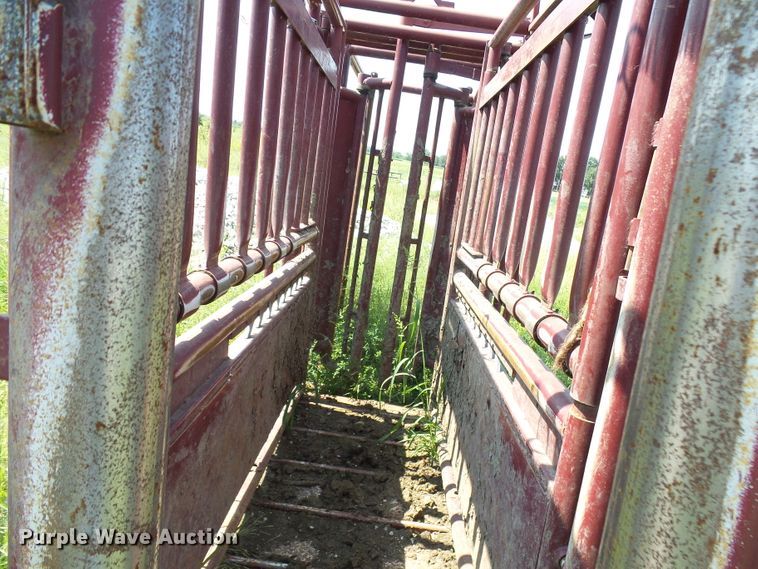 image for item DI0647 Livestock equipment