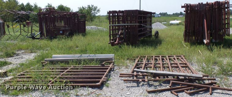 image for item DI0647 Livestock equipment