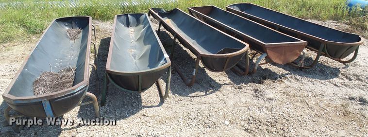 image for item DI0654 Feed bunks