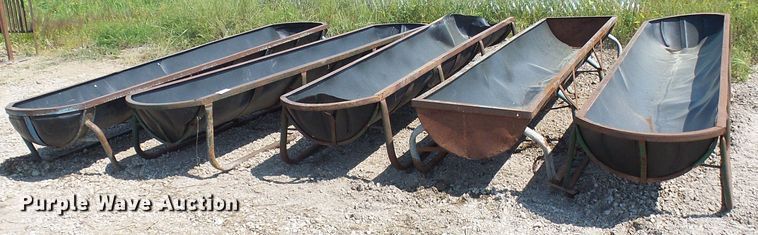 image for item DI0654 Feed bunks