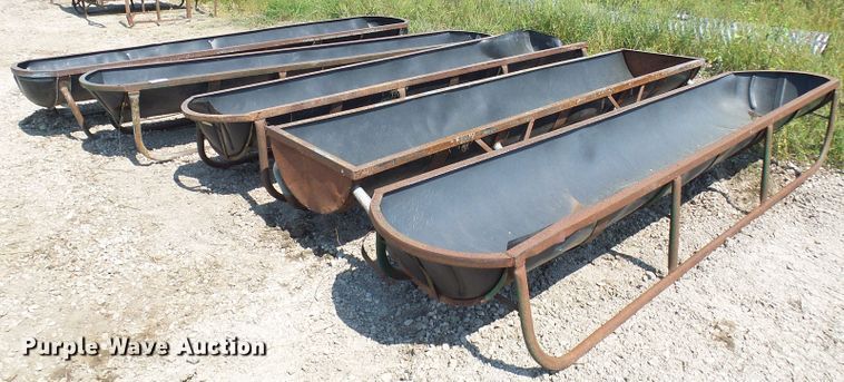 image for item DI0654 Feed bunks
