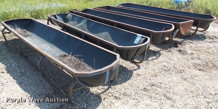 image for item DI0654 Feed bunks